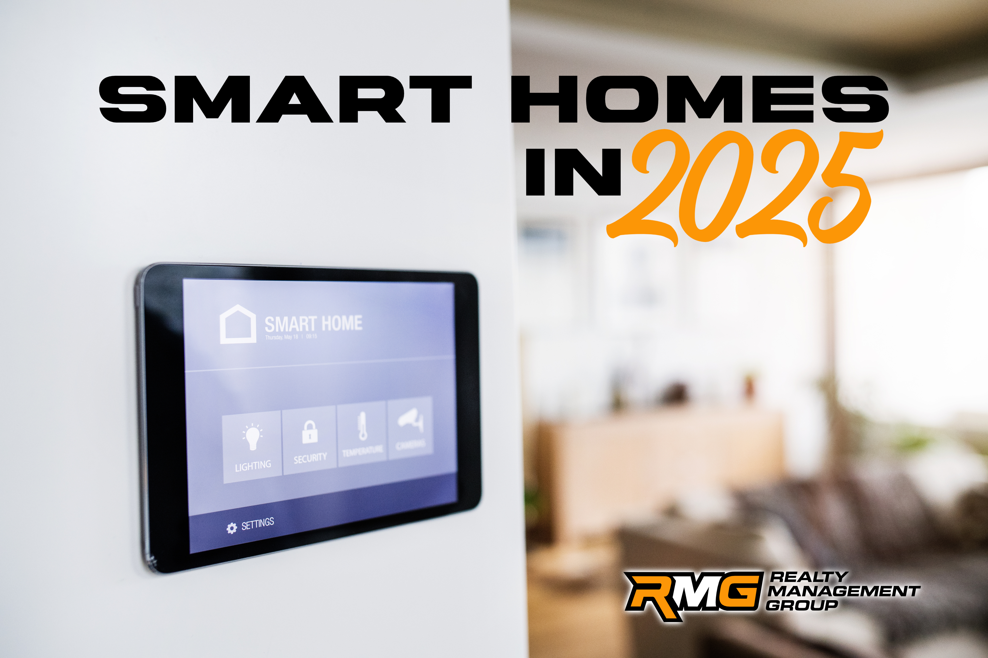 Smart Homes in 2025: Why Renters Want Tech Over Pools